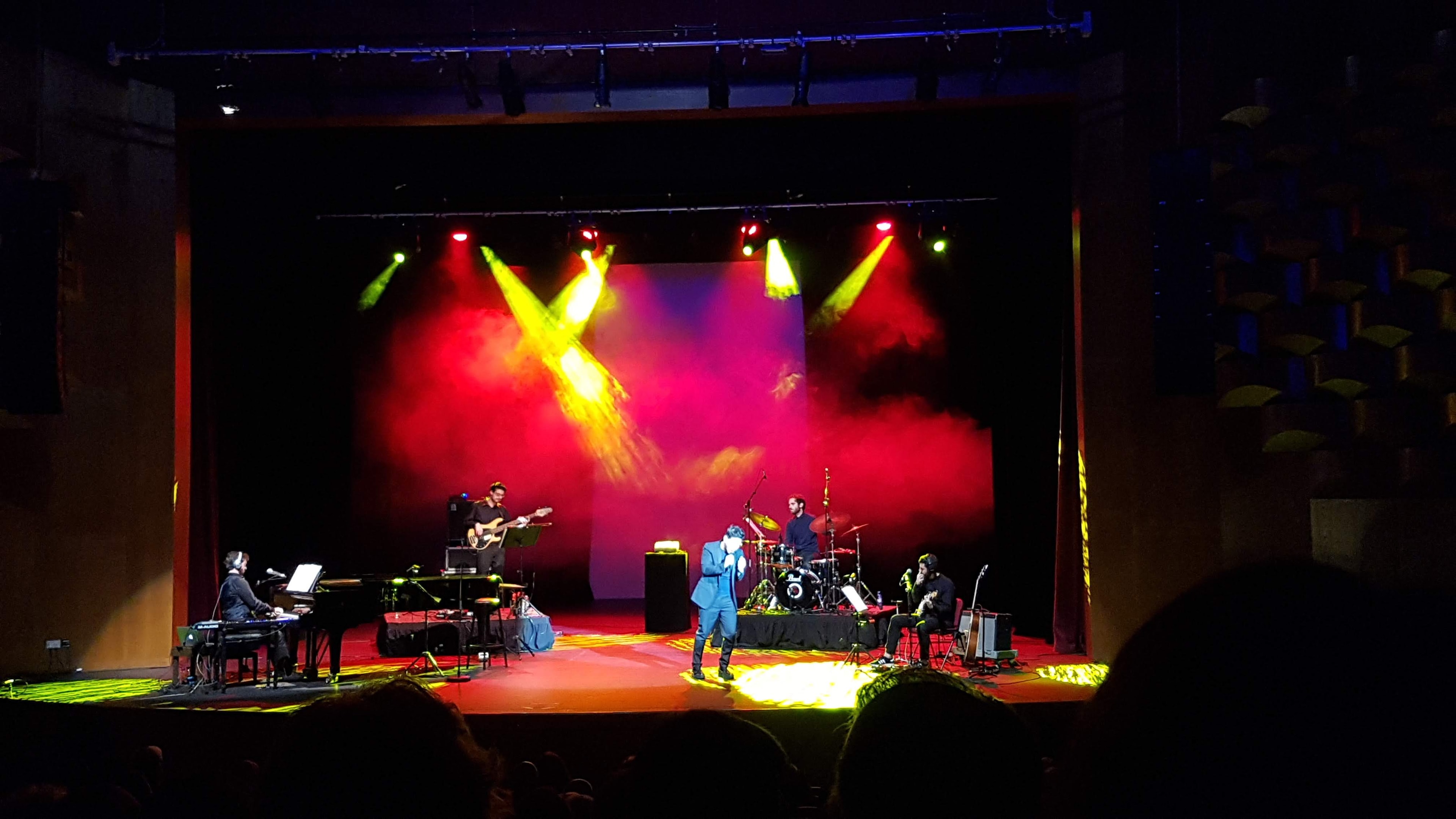 Stage Lighting