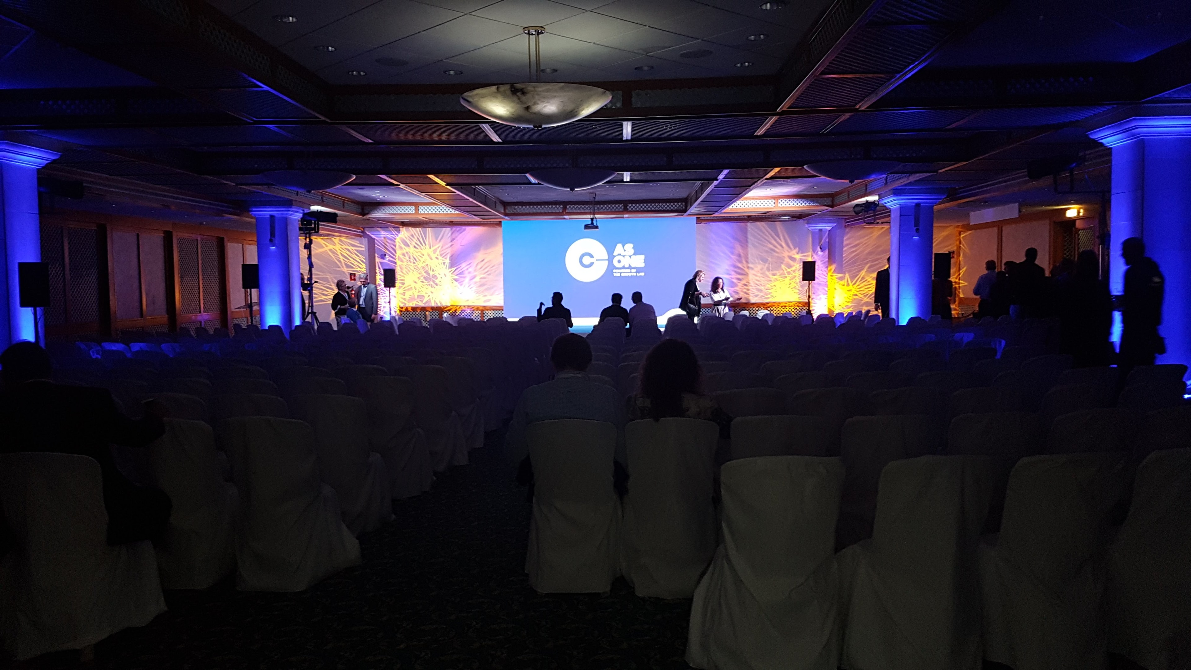 Stages & Backdrops